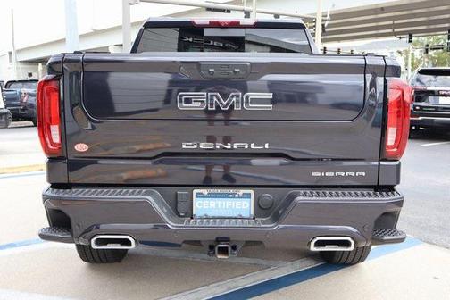 2025 GMC Sierra 1500 Denali Ultimate