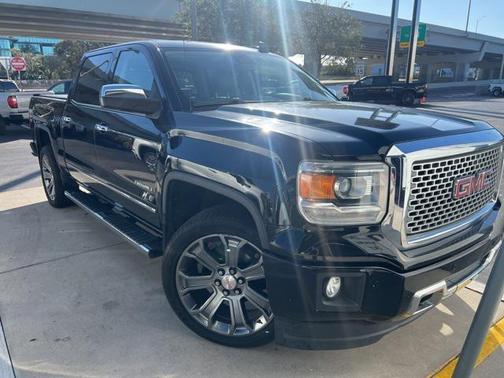 2015 GMC Sierra 1500 Denali