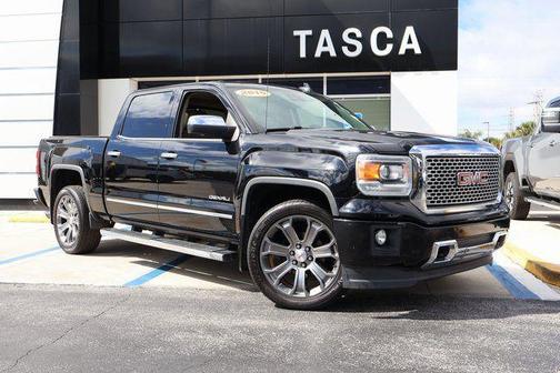 2015 GMC Sierra 1500 Denali