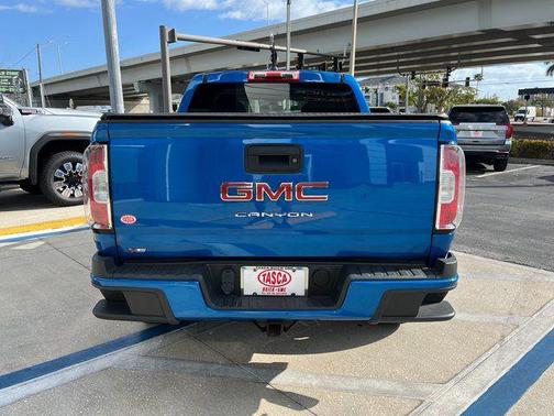 2021 GMC Canyon Elevation Standard