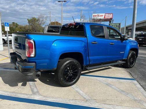 2021 GMC Canyon Elevation Standard