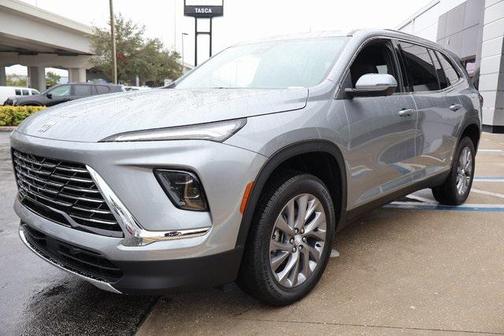 2025 Buick Enclave Preferred FWD