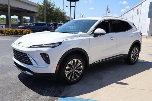2025 Buick Envision Preferred AWD