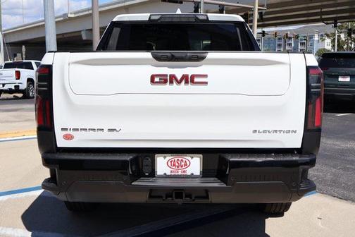 2026 GMC Sierra EV Standard Range Elevation