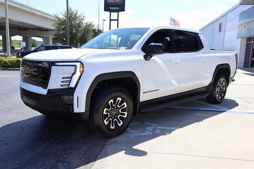 2026 GMC Sierra EV Standard Range Elevation