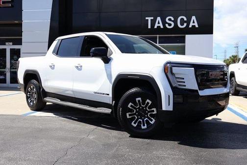 2026 GMC Sierra EV Standard Range Elevation