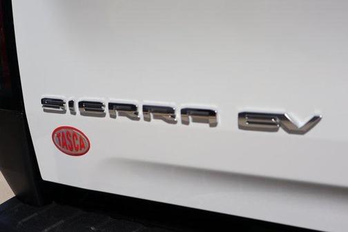 2026 GMC Sierra EV Standard Range Elevation
