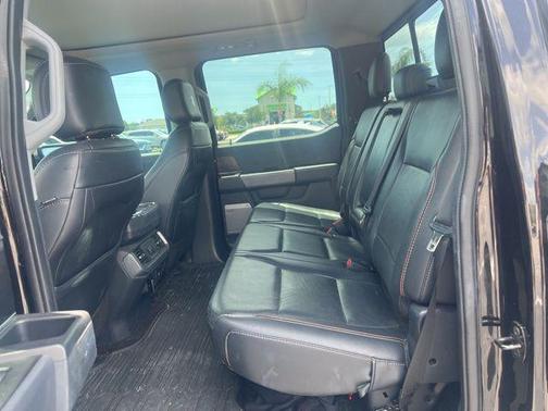 Kodiak Brown Metallic 2021 Ford F-150 Lariat