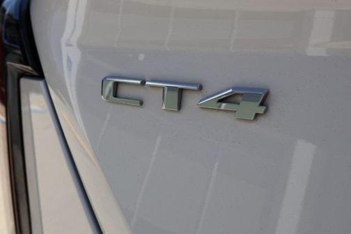 2022 Cadillac CT4-V V-Series