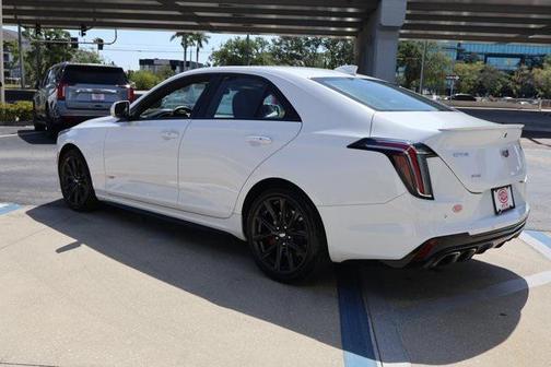 2022 Cadillac CT4-V V-Series