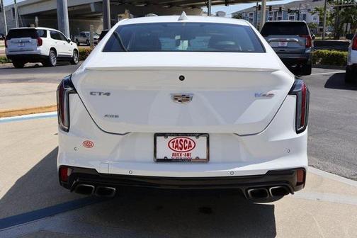 2022 Cadillac CT4-V V-Series