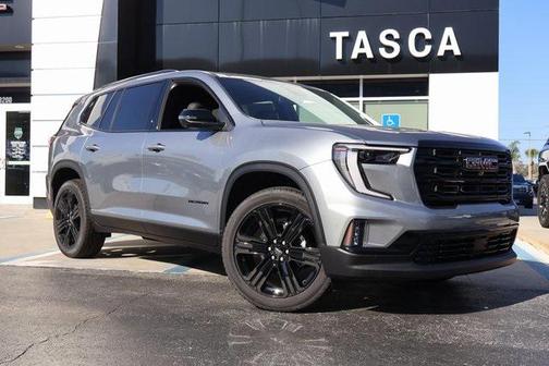 2025 GMC Acadia FWD Elevation