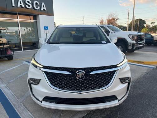 2023 Buick Enclave Avenir