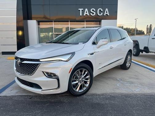 2023 Buick Enclave Avenir