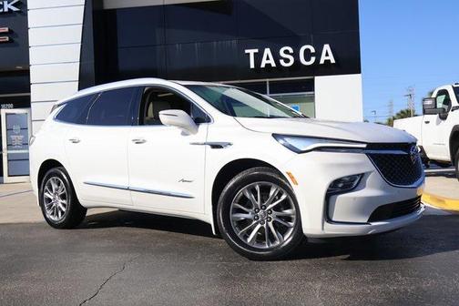 2023 Buick Enclave Avenir