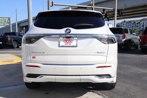 2023 Buick Enclave Avenir