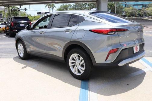 2025 Buick Envista Preferred FWD