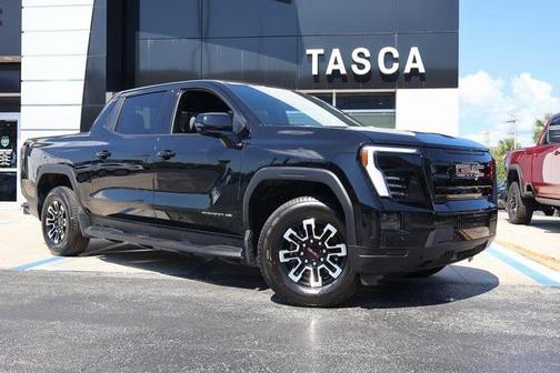 2026 GMC Sierra EV Extended Range Elevation