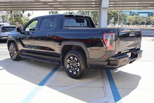 2026 GMC Sierra EV Extended Range Elevation