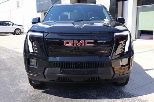 2026 GMC Sierra EV Extended Range Elevation