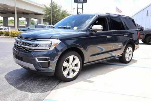 2024 Ford Expedition Platinum