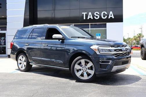 2024 Ford Expedition Platinum