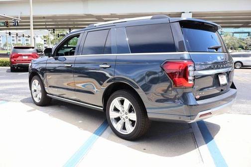 2024 Ford Expedition Platinum