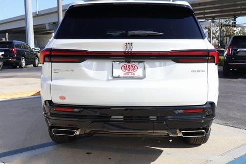 2025 Buick Enclave Sport Touring