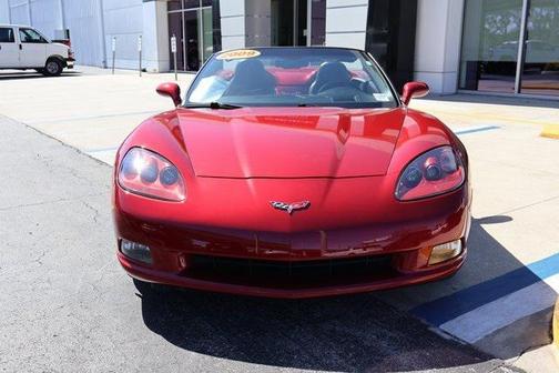 2009 Chevrolet Corvette Base