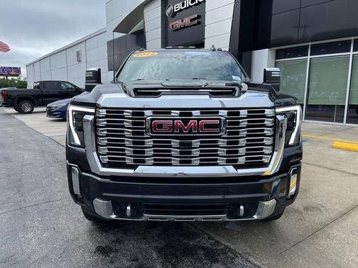 2024 GMC Sierra 2500 Denali