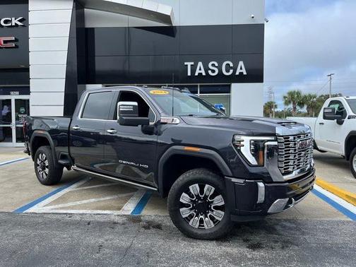 2024 GMC Sierra 2500 Denali
