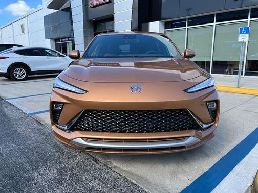 Copper Ice Metallic 2026 Buick Envista Avenir FWD