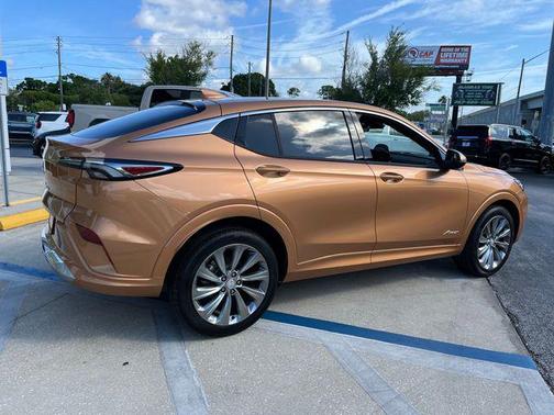 Copper Ice Metallic 2026 Buick Envista Avenir FWD