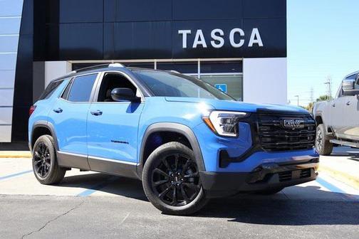 2026 GMC Terrain FWD Elevation