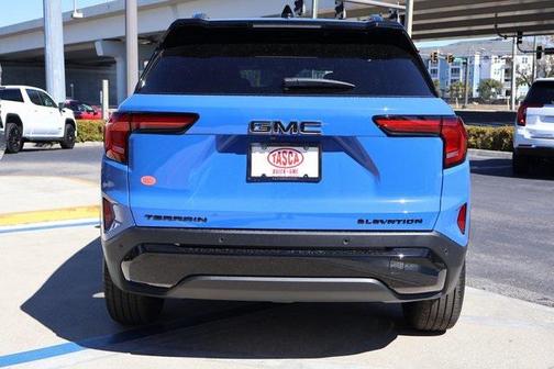 2026 GMC Terrain FWD Elevation