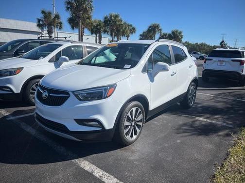 2019 Buick Encore Essence