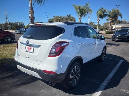 2019 Buick Encore Essence