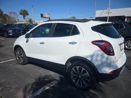2019 Buick Encore Essence