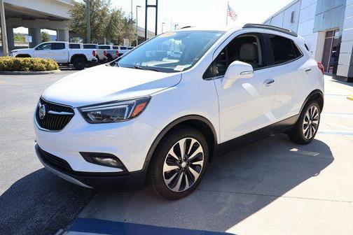 2019 Buick Encore Essence