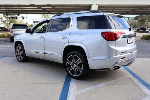 2018 GMC Acadia Denali