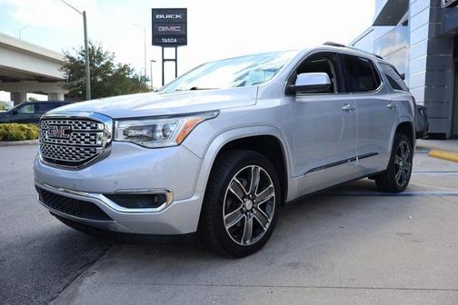 2018 GMC Acadia Denali