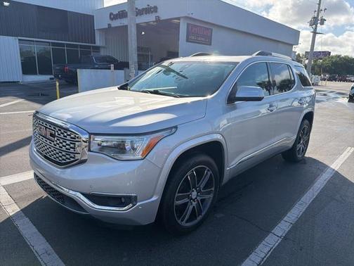 2018 GMC Acadia Denali