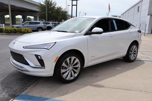 2024 Buick Envista Avenir FWD