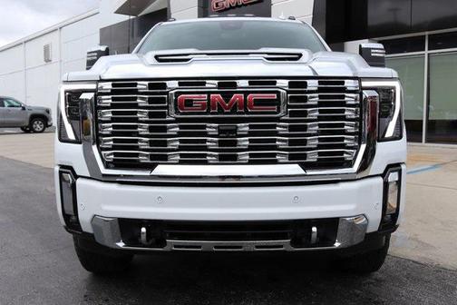 2025 GMC Sierra 2500 Denali