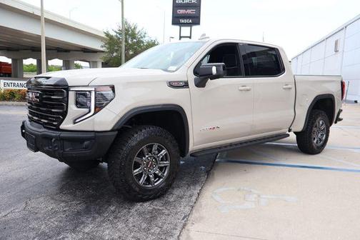 Coastal Dune 2026 GMC Sierra 1500 AT4X