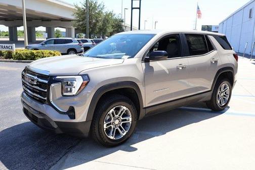 2026 GMC Terrain FWD Elevation