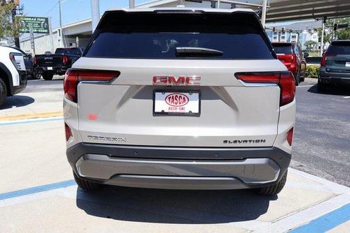 2026 GMC Terrain FWD Elevation