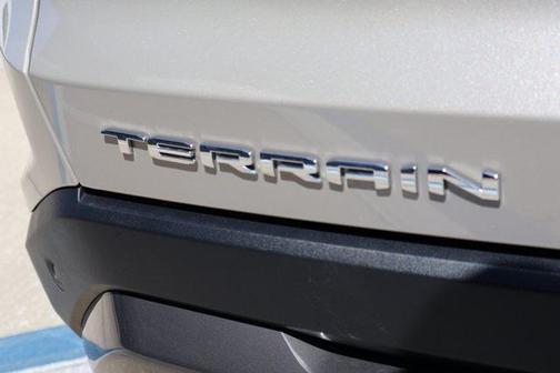 2026 GMC Terrain FWD Elevation