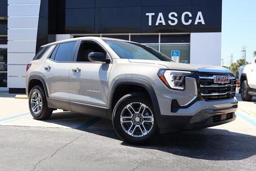 2026 GMC Terrain FWD Elevation