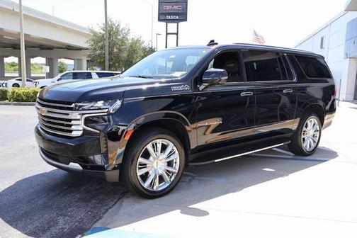 2023 Chevrolet Suburban 4WD High Country